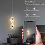 Interior LED Pendant Light