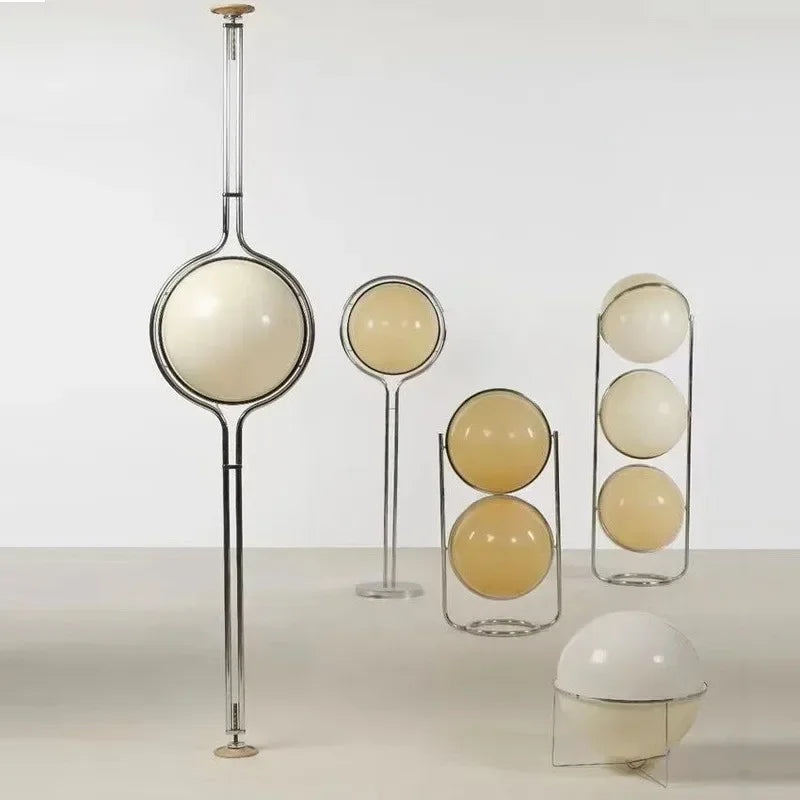 Metal Floor Lamp