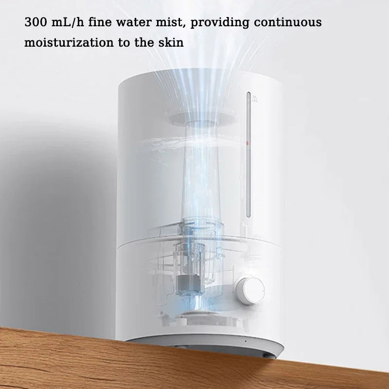 4L Smart Ultrasonic Humidifier