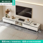 Center Nordic Tv Stands Living Room Coffee Luxury Display
