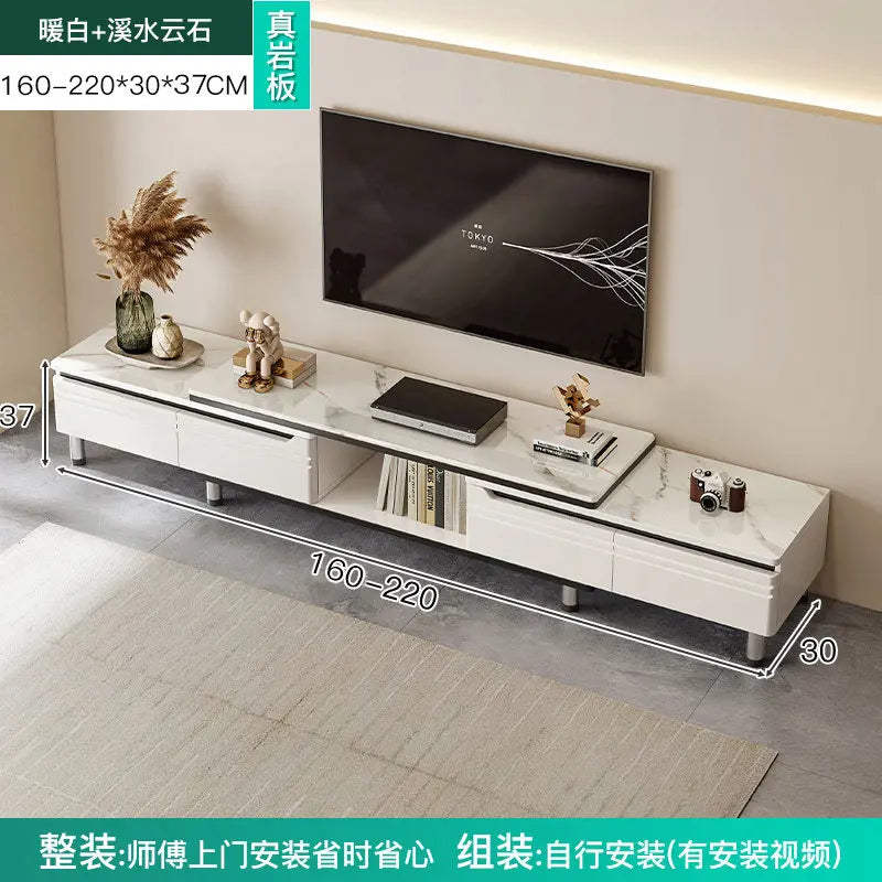 Center Nordic Tv Stands Living Room Coffee Luxury Display