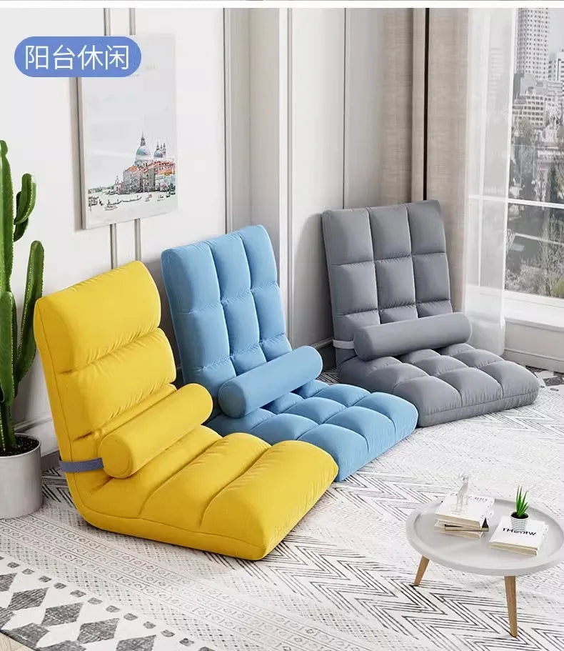 ZenFold Tatami Floor Lounger