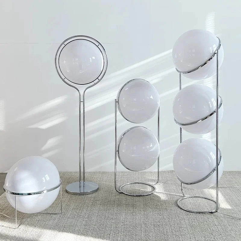 Metal Floor Lamp