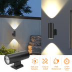 Vintage Outdoor Wall Light