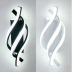 Line LED Wall Light