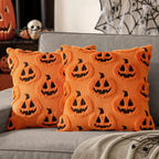 Christmas Tree Plush Pillow Covers