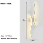 Bedside LED Wall Light