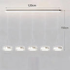 Ring LED Pendant Light