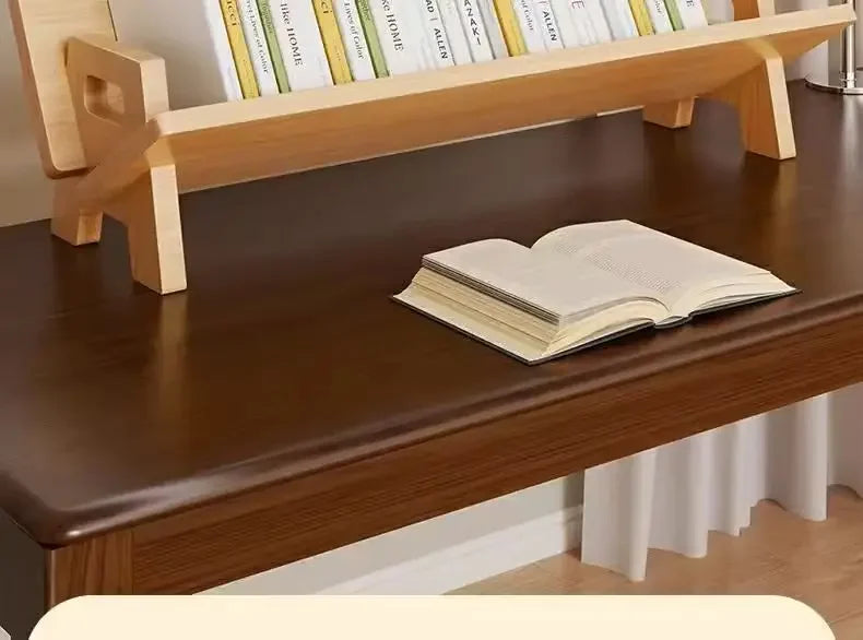 TiltWood Desktop Bookcase