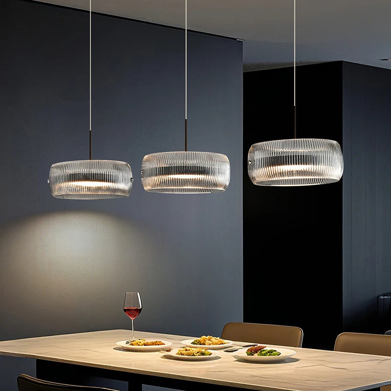 Modern LED Pendant Light