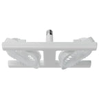 Remote-Control Adjustable Ceiling Fan with Light