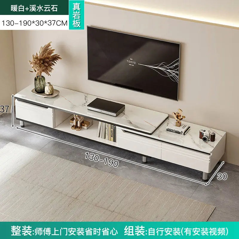 Center Nordic Tv Stands Living Room Coffee Luxury Display