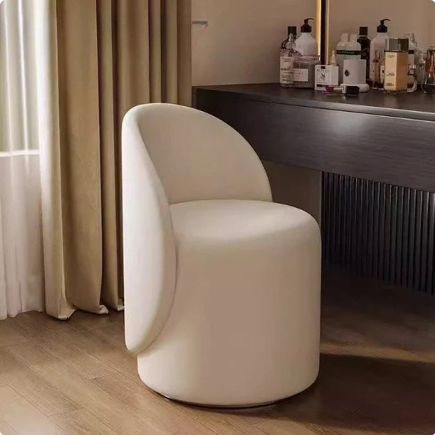 NordicGlow Vanity Chair