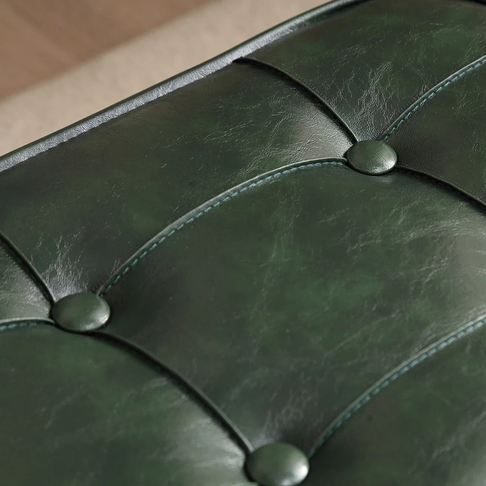 Upholstered Shoe Bench