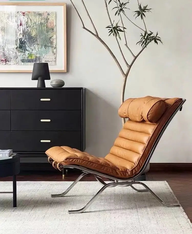 LuxeLounge Solo Recliner