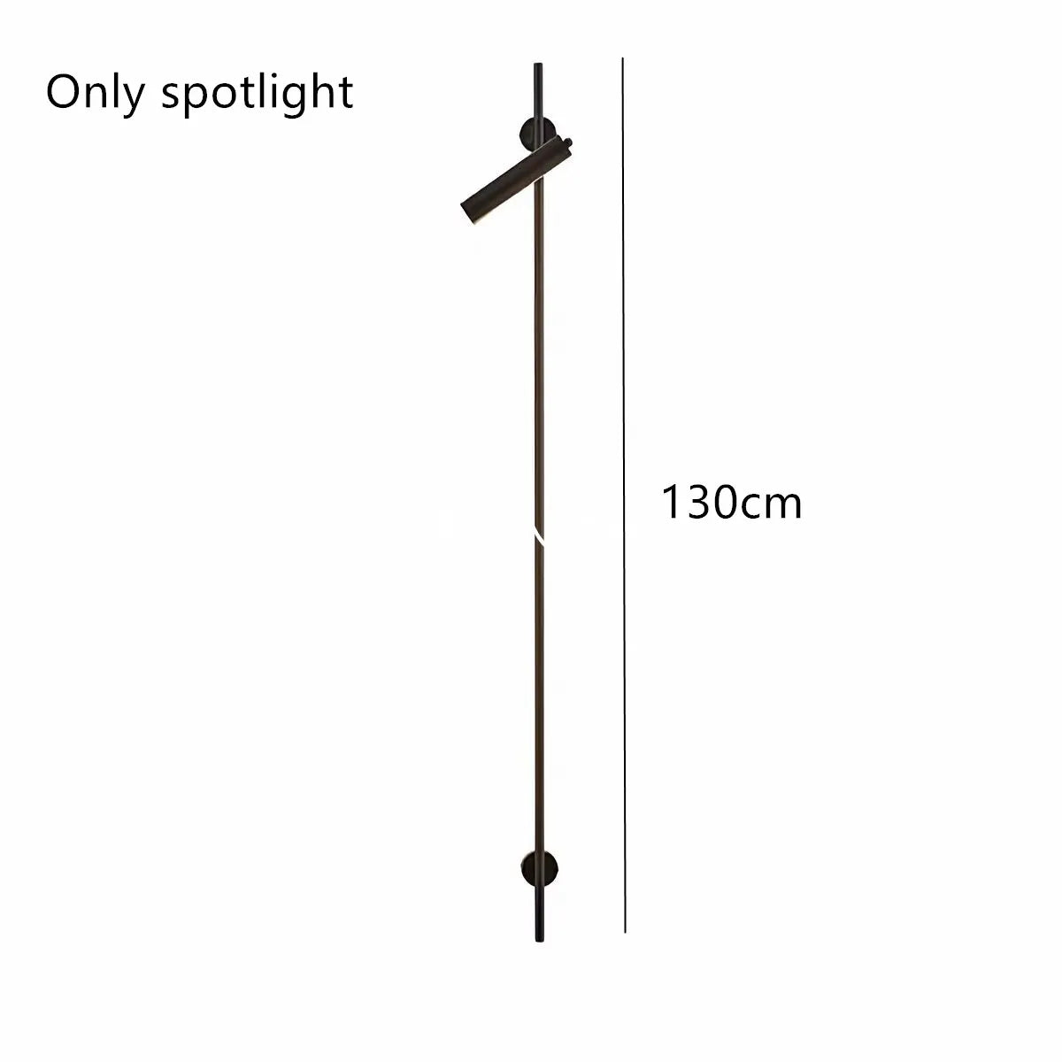 Long LED Wall Light