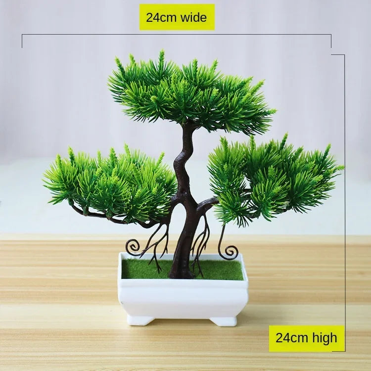 Artificial Potted Plant