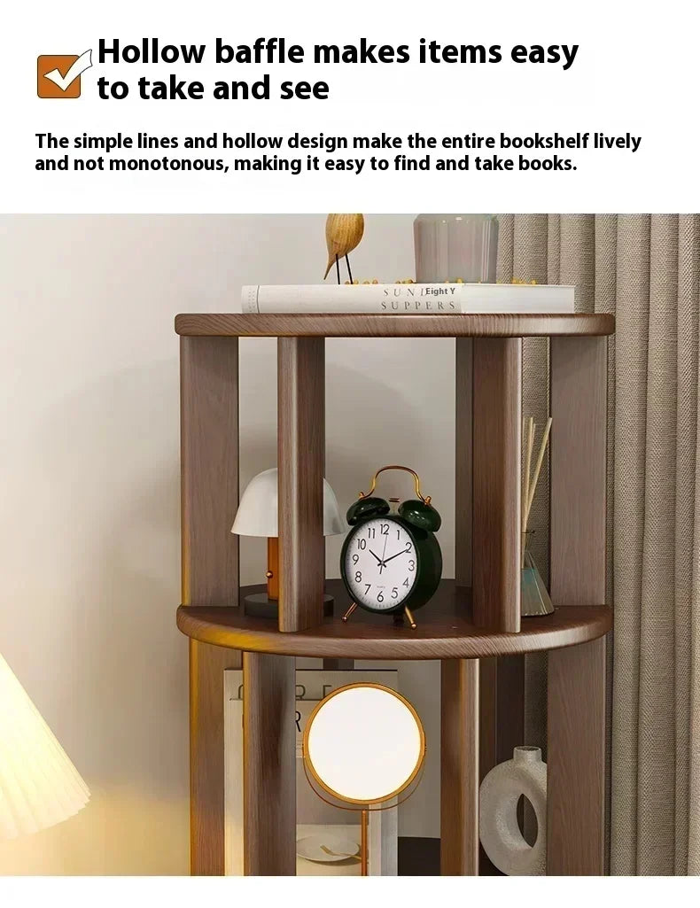 Rotating Tower Bookcase