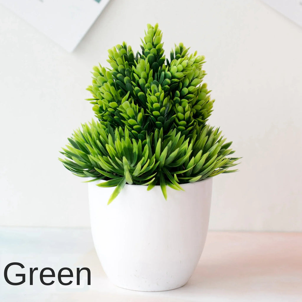 Artificial Potted Plant