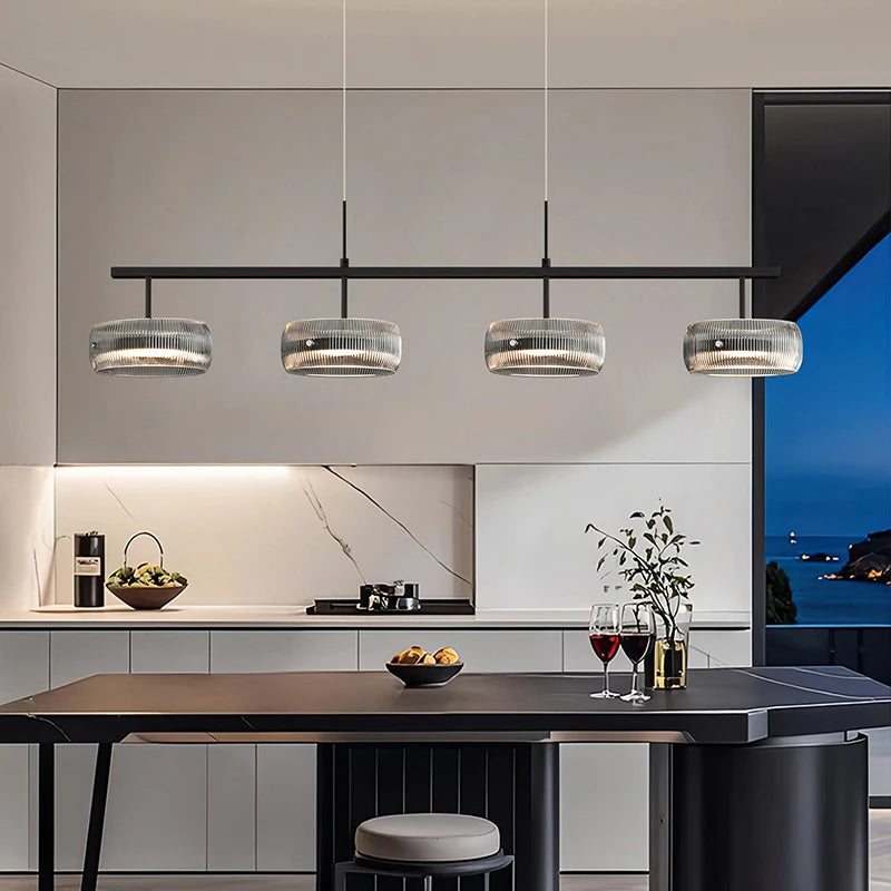 Modern LED Pendant Light