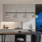 Modern LED Pendant Light