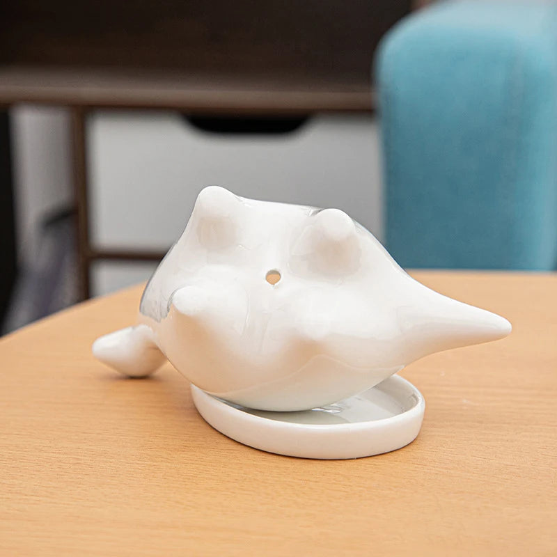 Dinosaur Ceramic Planter
