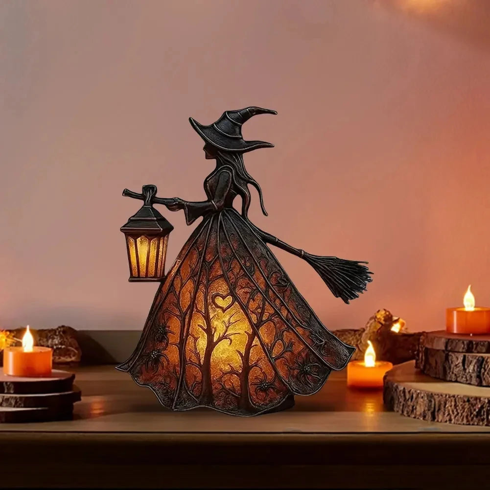 Resin LED Night Light