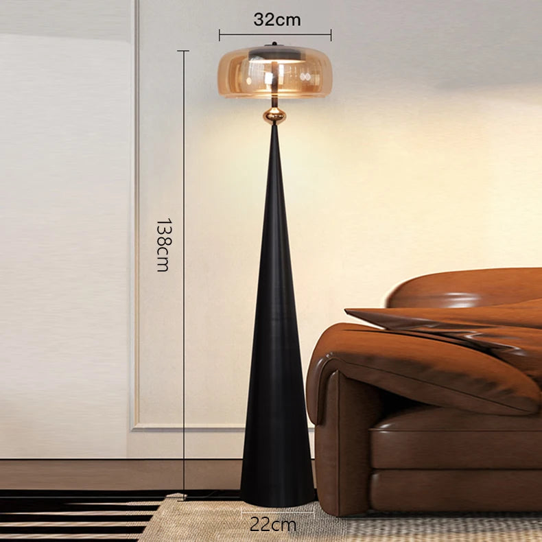 Modern Nordic Minimalist Floor Lamp
