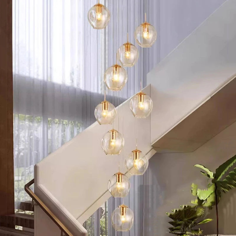 Luxury Crystal Chandelier