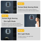 Solar Remote-Control Folding Wall Light