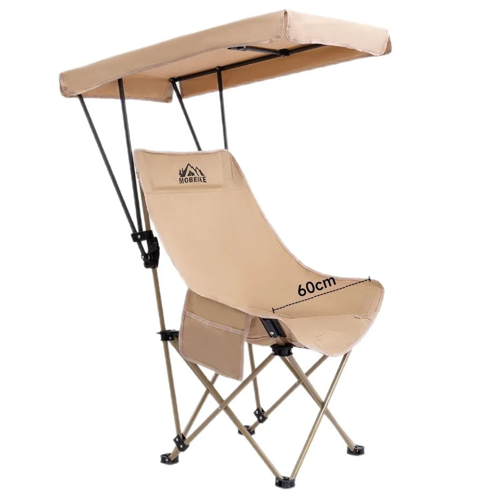 Umbrella Outdoor Portable Folding Chair