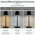 Desk Rechargeable LED Table Lamp