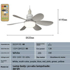 E27 Dimmable Ceiling Fan Light