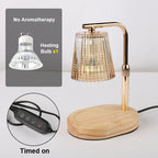 50W Dimmable Candle Warmer Lamp
