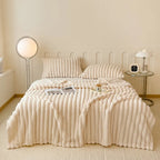Faux Rabbit Fur Throw Blanket