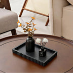 Wave-Edge Silicone Candle & Storage Tray