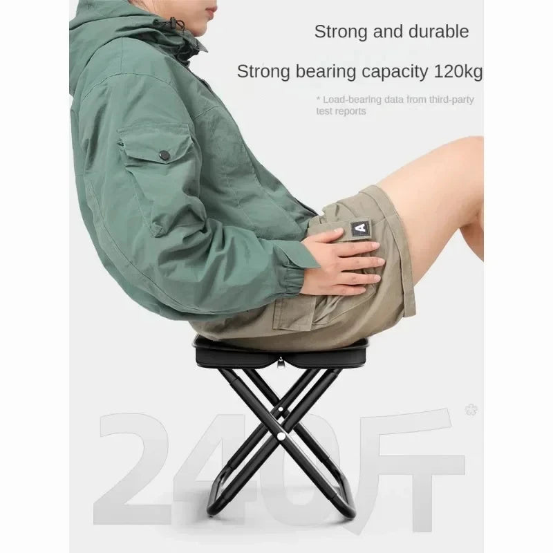 PocketSeat Folding Camp Stool
