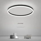 Acrylic Dimmable LED Chandelier