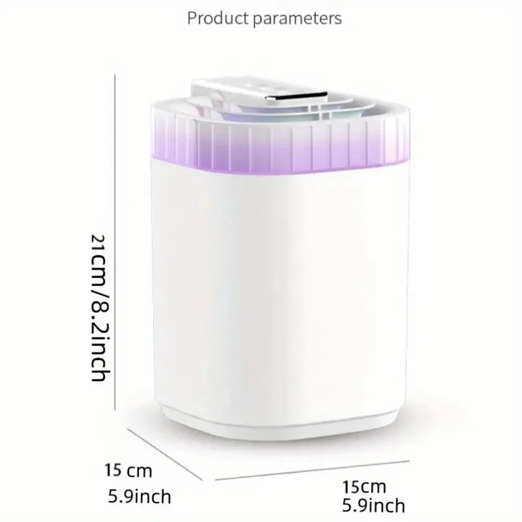 3L Ultrasonic Cool Mist Humidifier