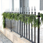 Real-Touch Norfolk Pine Garland