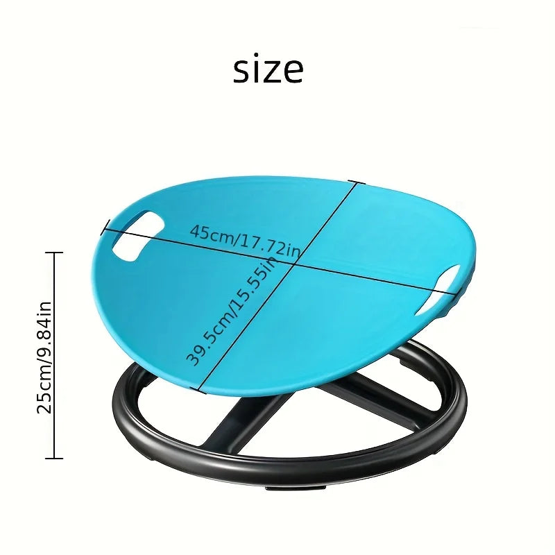 Swivel Egg Pod Sensory Chair