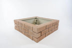 Ledgestone Raised Garden Bed