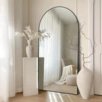 Frame Arched Wall Mirror