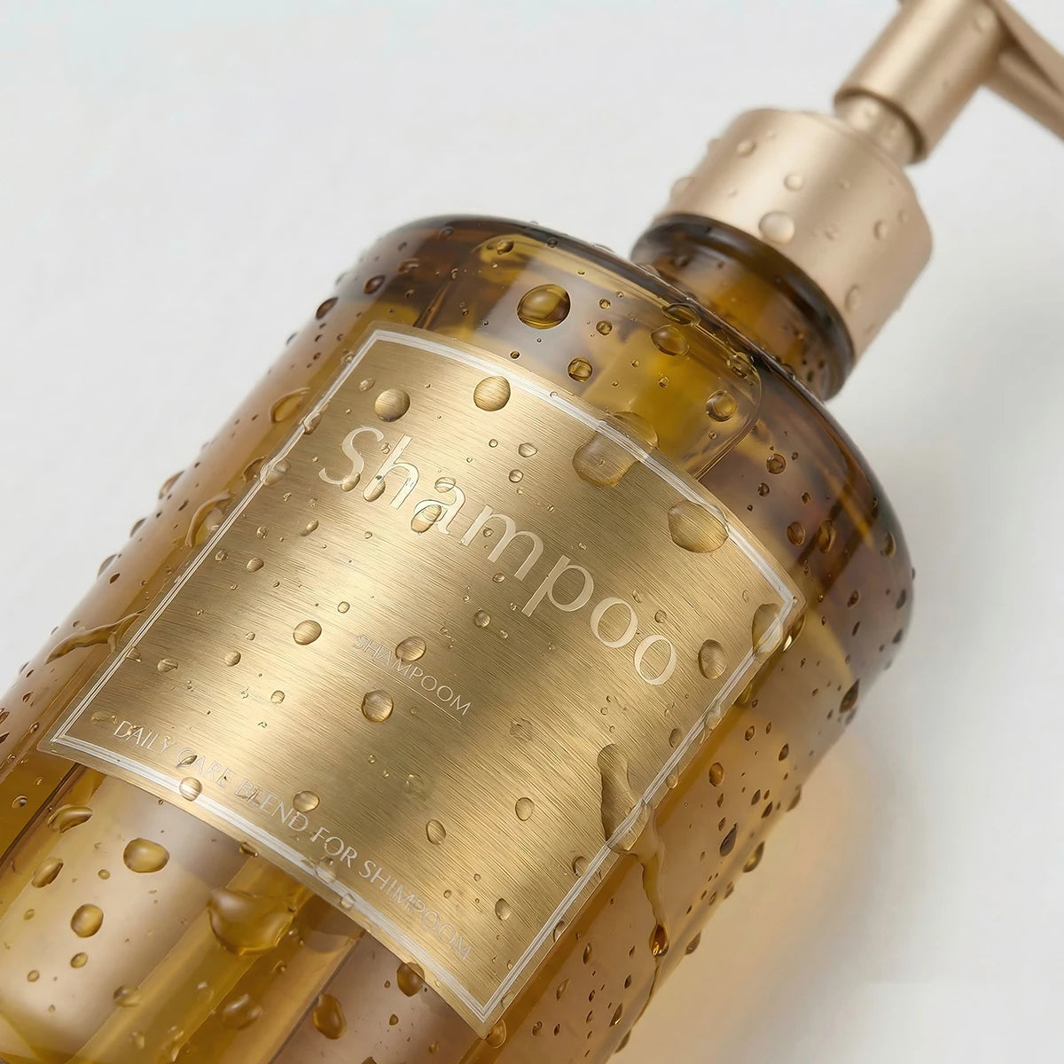 Waterproof Wall-Mount Shower Dispenser