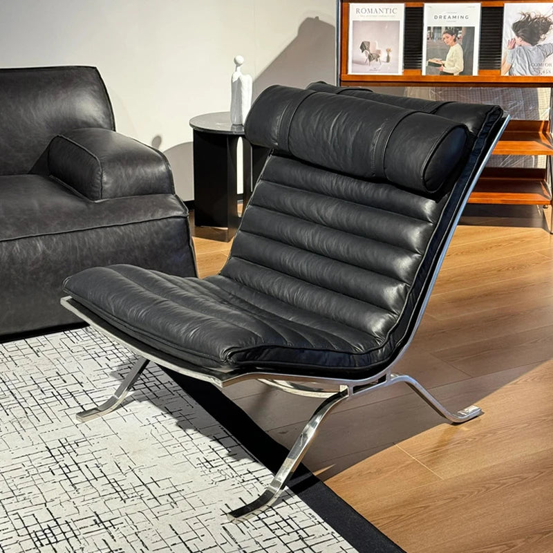 LuxeLounge Solo Recliner — WESTMERE
