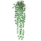 Artificial Hanging Plants