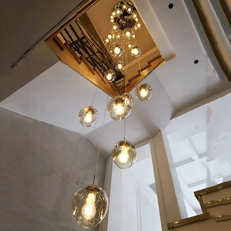 Luxury Crystal Chandelier