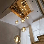 Crystal Pendant Chandelier