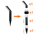 Solar Pathway Lights - IP65 Waterproof