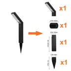Solar Pathway Lights - IP65 Waterproof